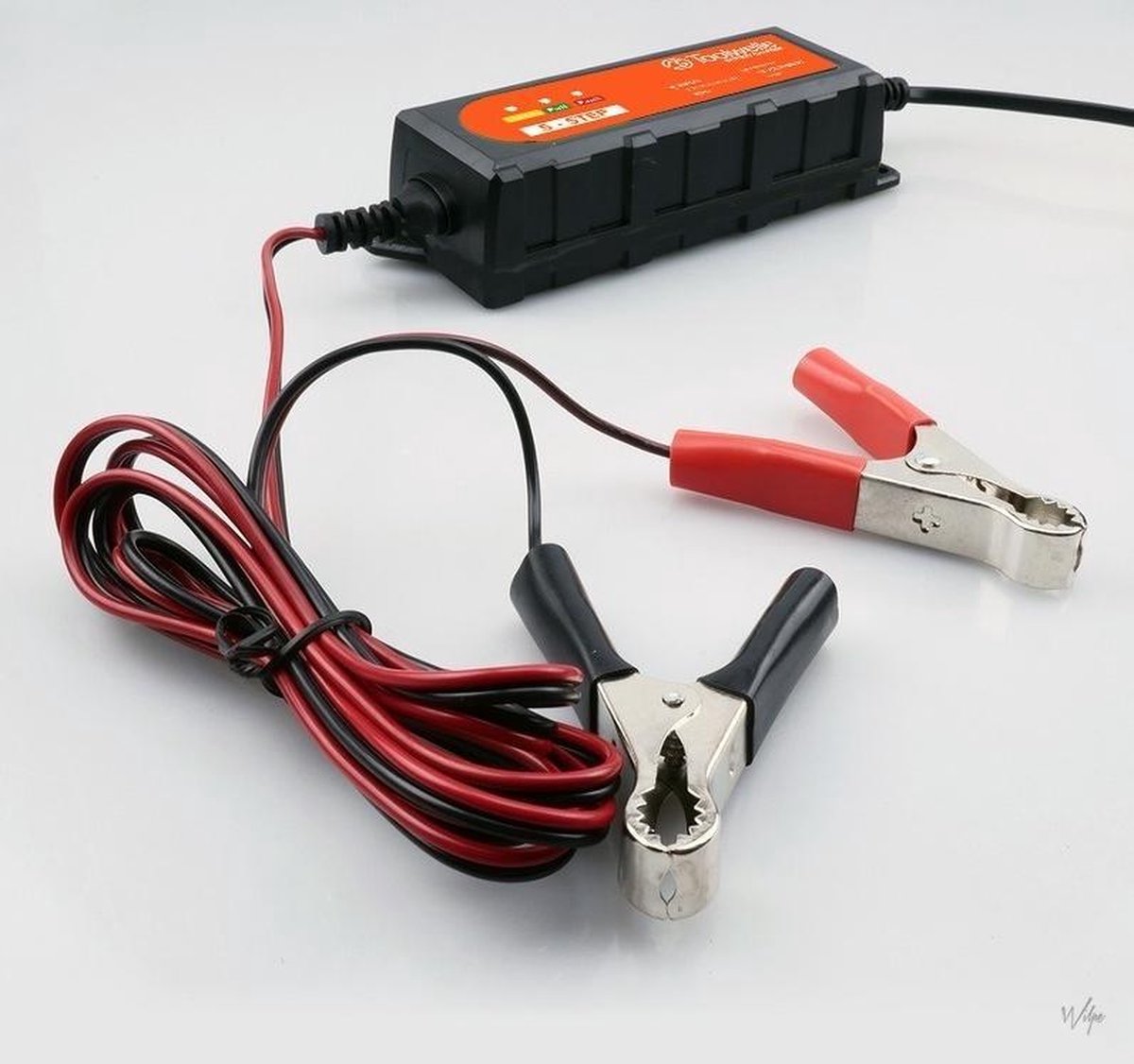 Toolwelle tw12 -  Druppellader -  Smart Charger - 6/12V