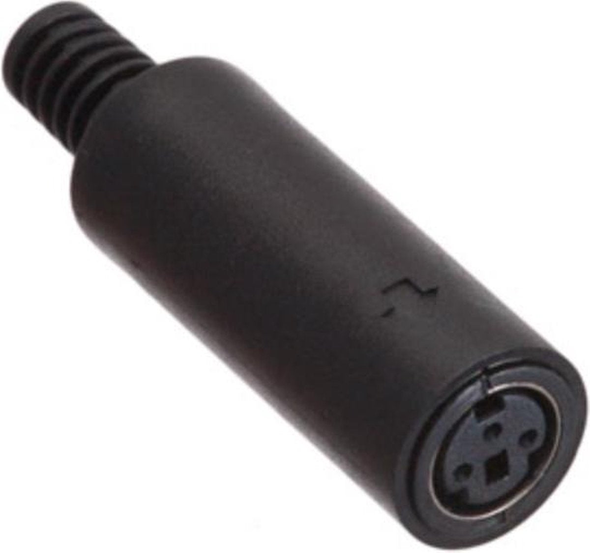 Coretek Mini DIN 3-pins (v) connector