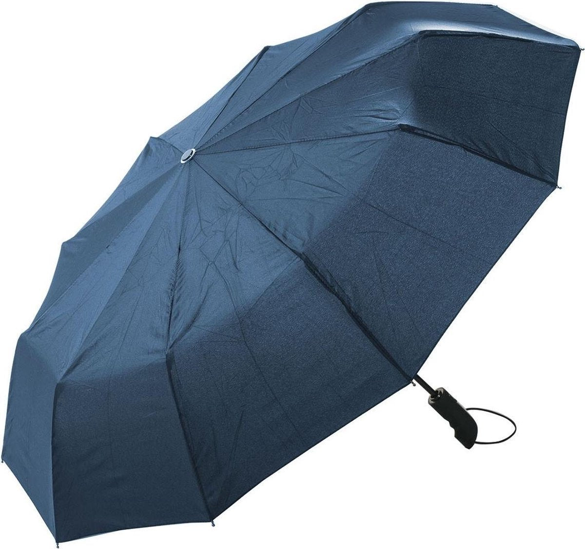 Baytex Opvouwbare Paraplu Windproof Ø 104 cm Blauw