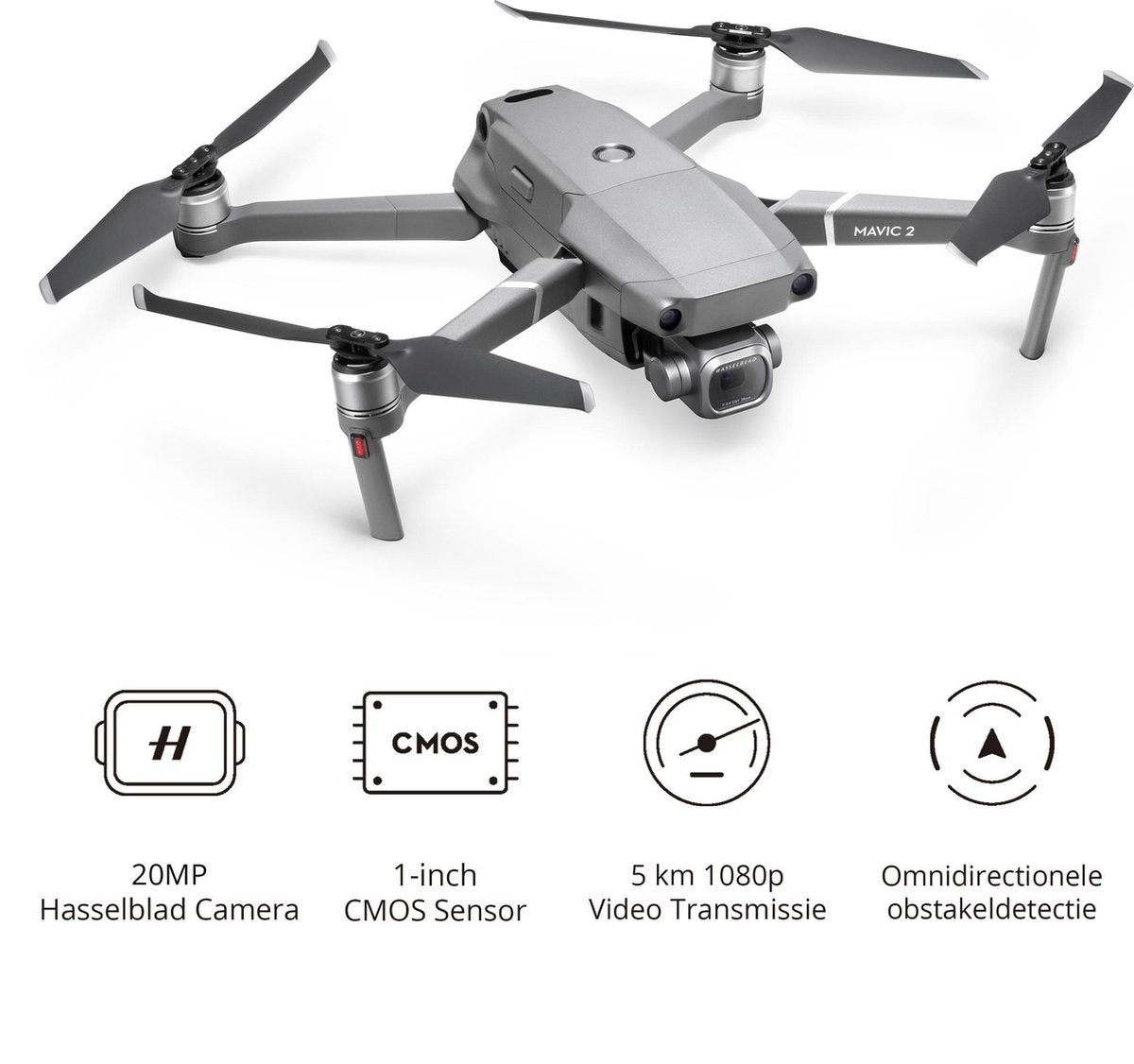 DJI Mavic 2 Pro