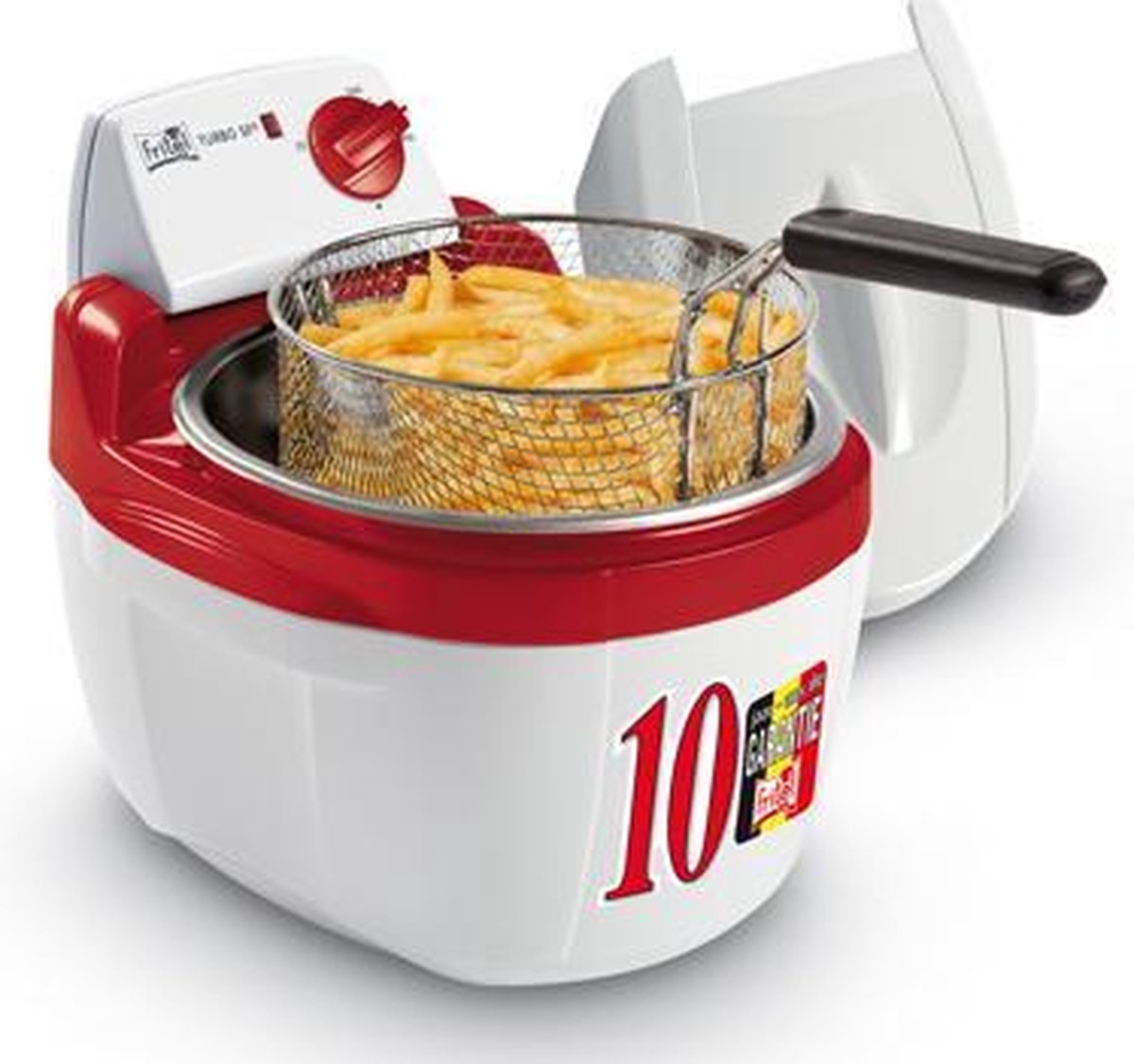 Fritel Turbo SF 4200 3L - Frituurpan