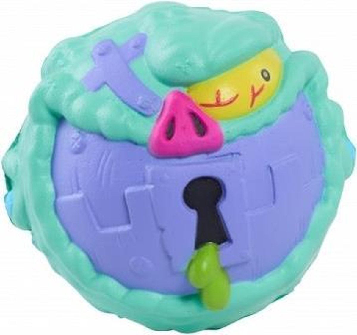 Kidrobot Madballs Foam Series - Lock Lips