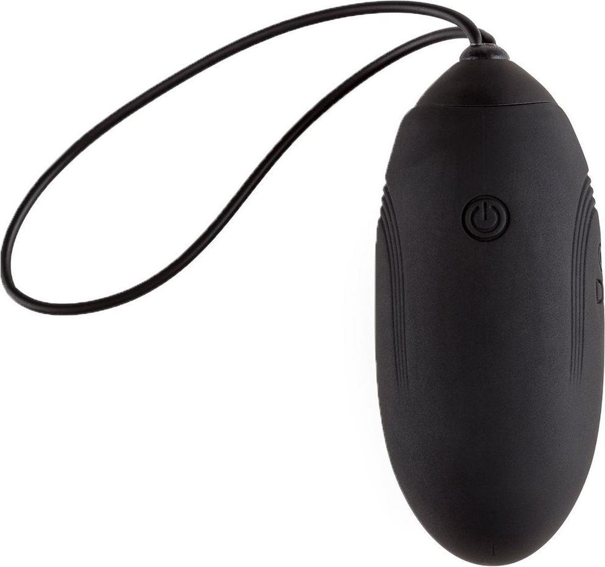 Oplaadbaar Vibrerend Eitje met Remote Control G5 - zwart