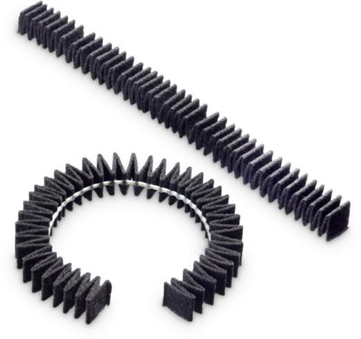 Koolstoffilter CK2000 duo pack t.b.v. Dometic Afzuigkap CK 2000