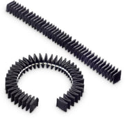 Koolstoffilter CK2000 duo pack t.b.v. Dometic Afzuigkap CK 2000