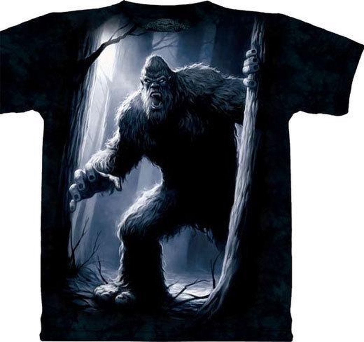 T-shirt Sasquatch