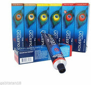 Vopsea Permanenta Wella Professionals Koleston Perfect 4/75