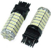 T25 144SDM 3157 LED (3014 LED's) witte auto lamp