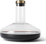 Menu Wine Breather Deluxe Karaf Goud