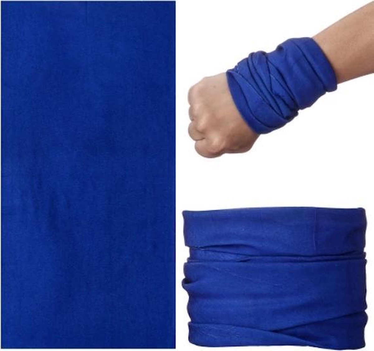 Airsoft – paintball / buitensport gezichtsbedekking Konings Blauw (31291)