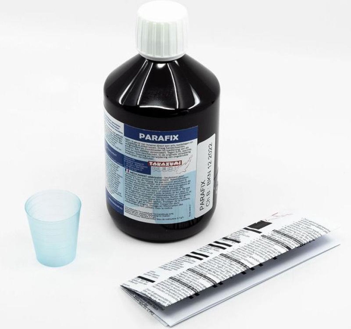 TAKAZUMI PARAFIX (FMC) 500 ML