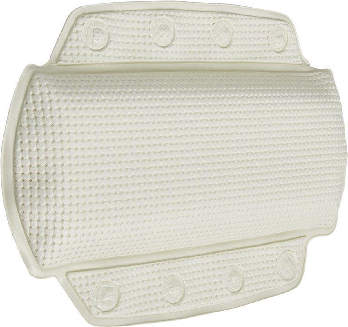 LEIFHEIT Atlantic antislip hoofdsteun 32 x 23 cm | WIT