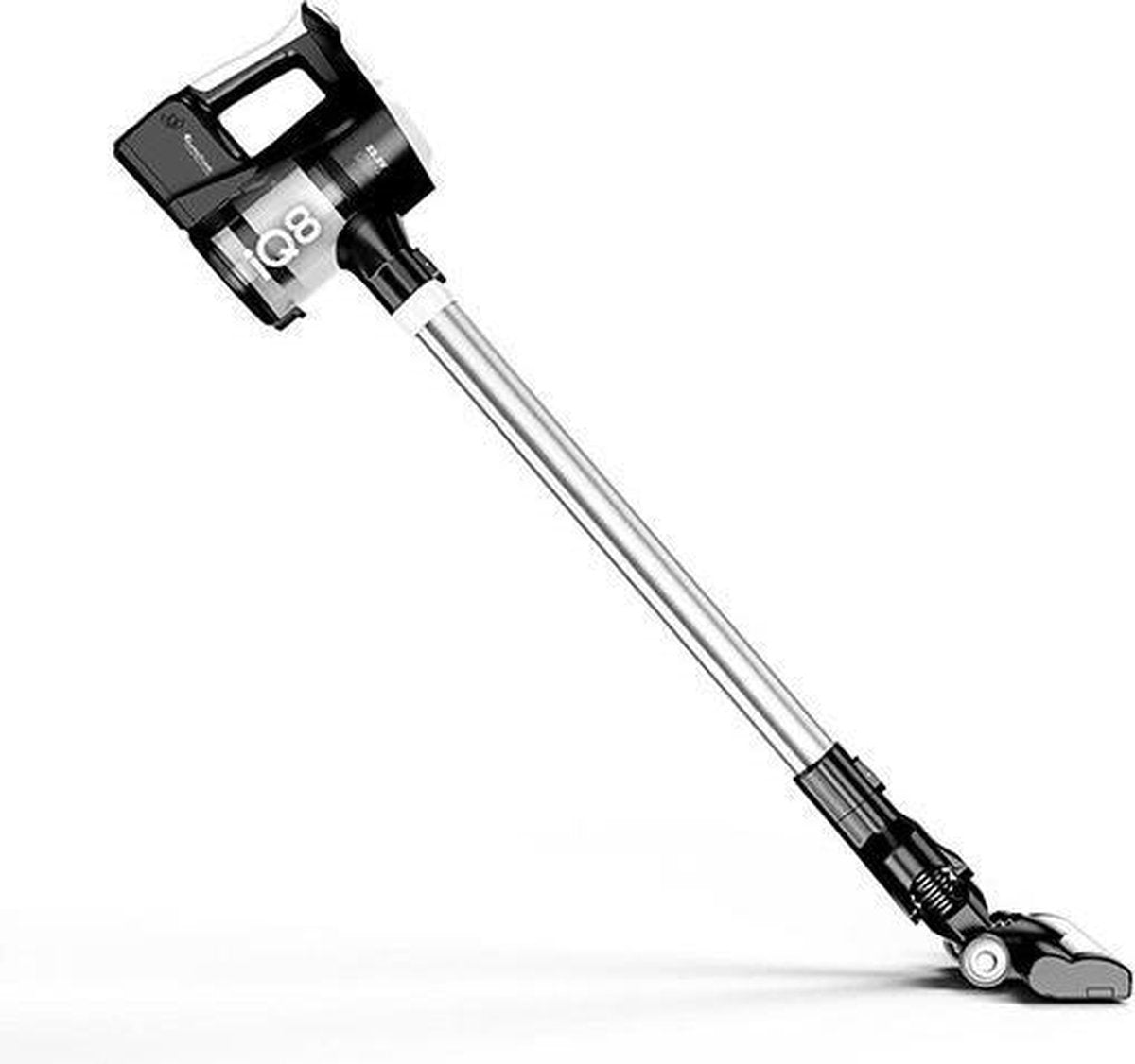 Z-Line Steelstofzuiger met kruimeldief - Type IQ8 - Zwart