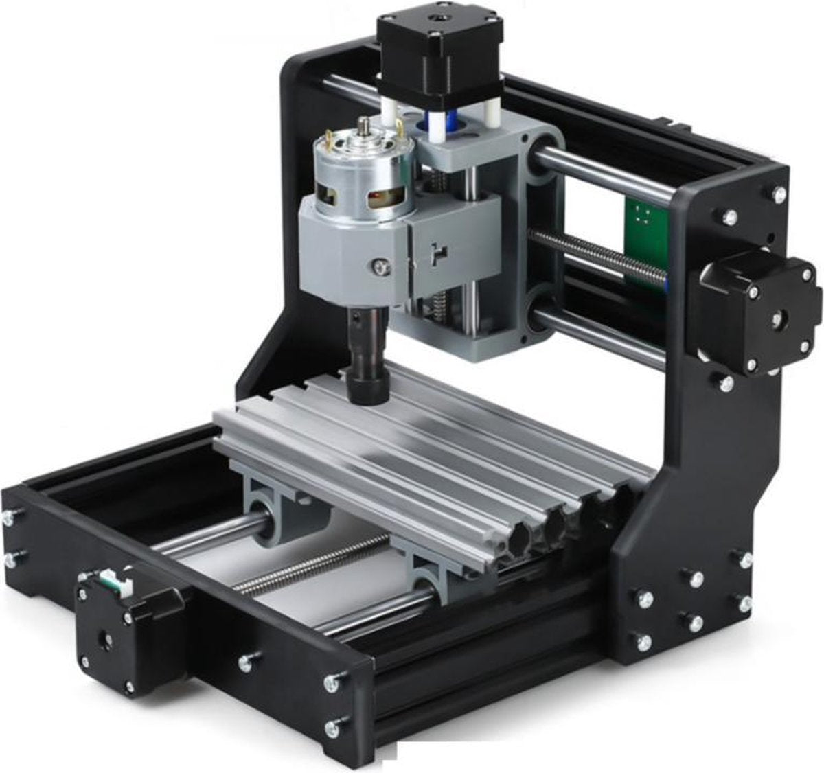 Dexters® CNC Frees Machine | Graveermachine | Graveren | Frees | Laser Engraver | 180 x 100 x 34 mm