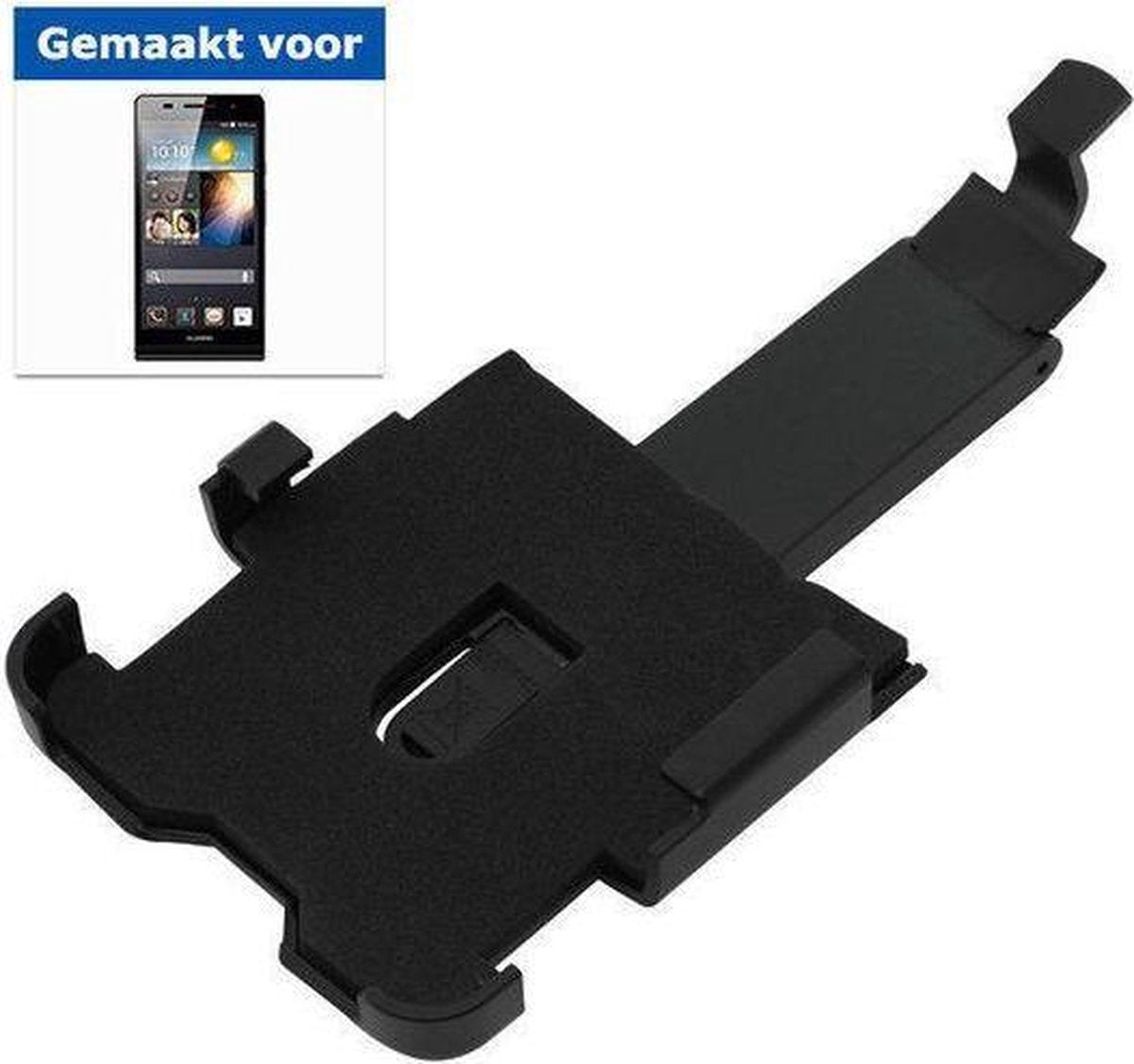Haicom losse houder Huawei Ascend P6 (FI-288) (zonder mount)