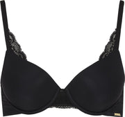 Sapph Eila T-Shirt Bra Dames Zwart-70B
