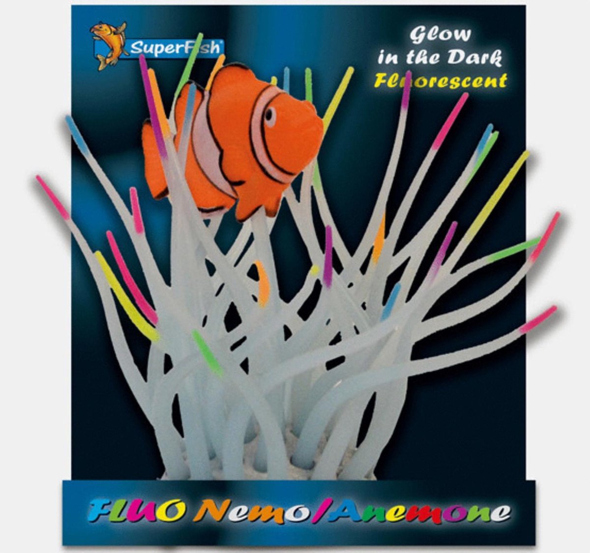 SF fluo nemo anemone