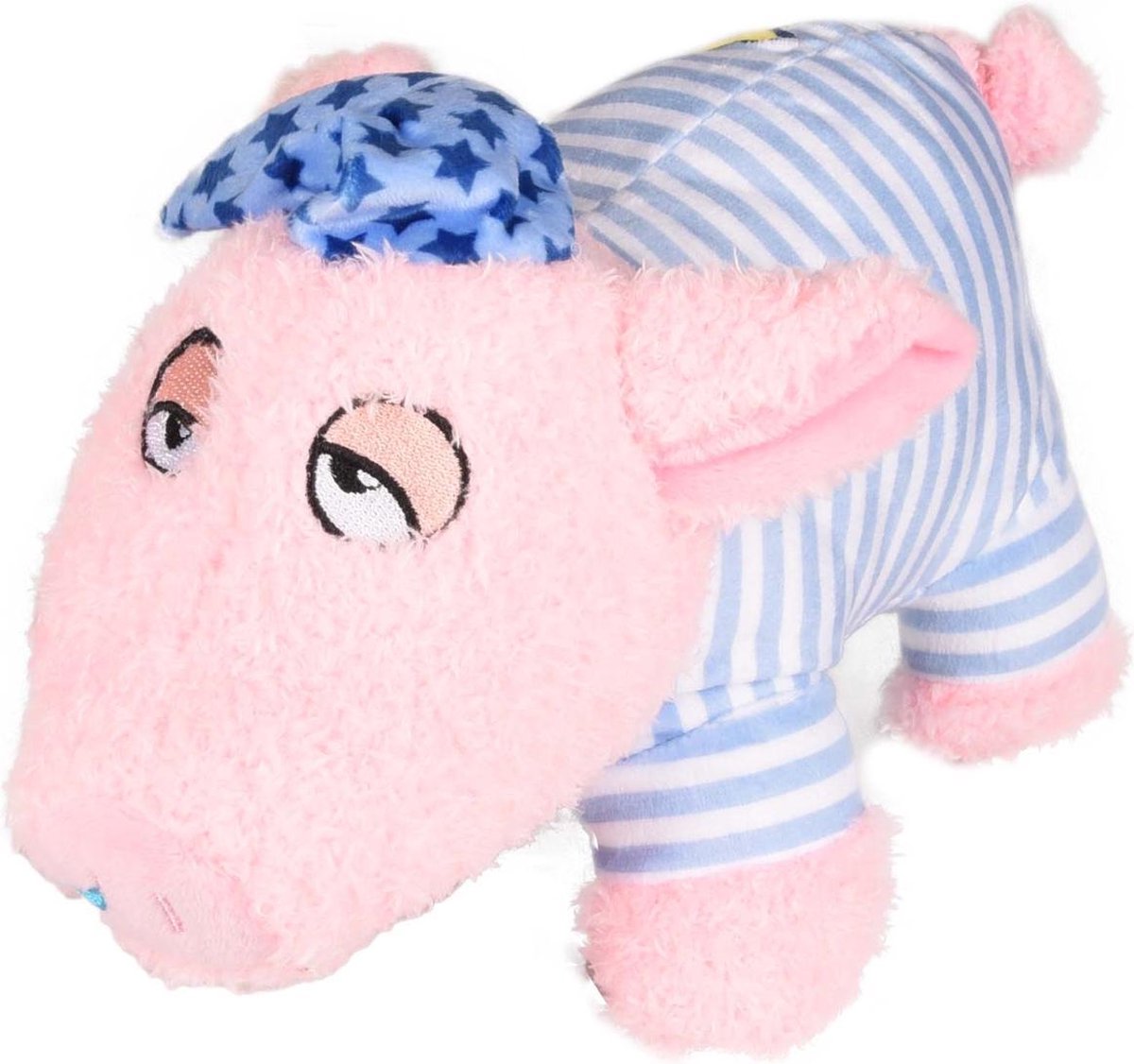Hondenspeelgoed Pluche Varken Sweet Dreams - 22 cm