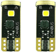 X-Line Canbus LED W5W White Platinum Series