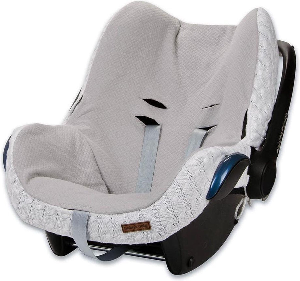 Baby's Only Hoes Maxi-Cosi 0+ Cable - wit