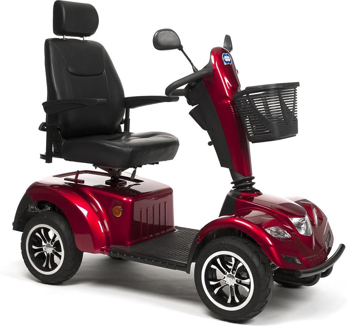 Scootmobiel carpo 2 sport