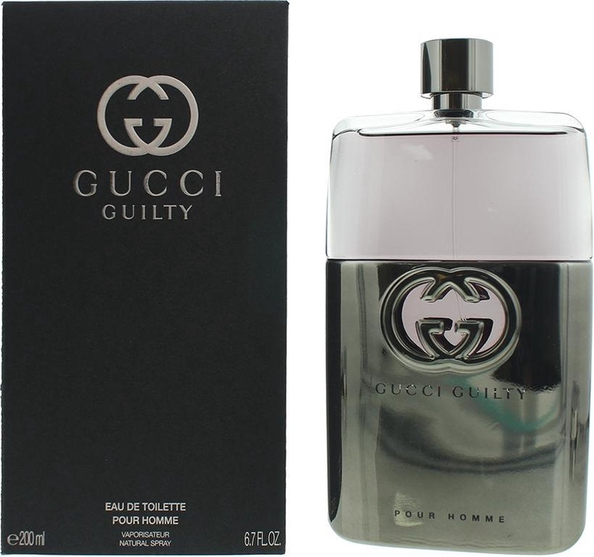 Gucci Guilty Pour Homme Eau de Toilette 200ml Spray