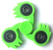 Fidget Spinner Ninja Fireball groen
