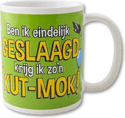 Funny  Mug Geslaagd