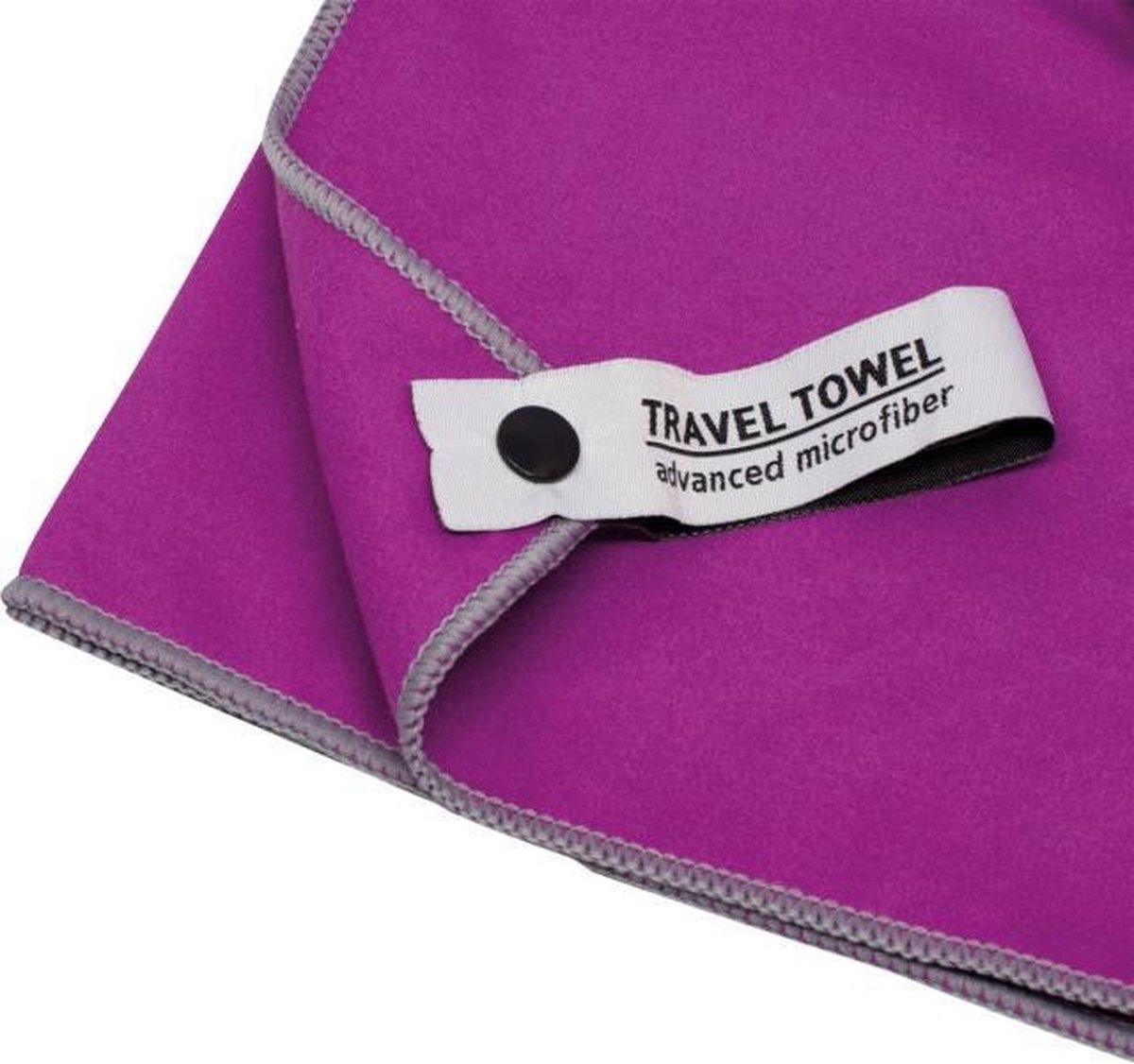 Travelsafe Traveltowel - Microfibre - 40x80cm - XS