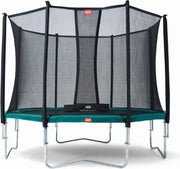 BERG Favorit Trampoline - 380 cm - Inclusief Veiligheidsnet Comfort