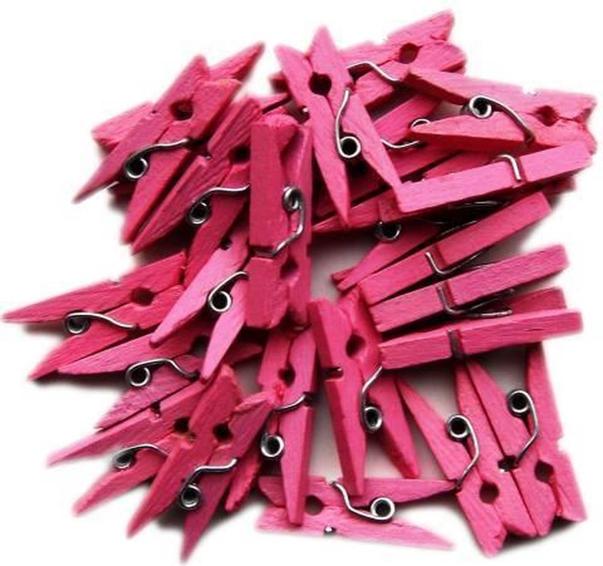 Mini Knijpers Roze 2