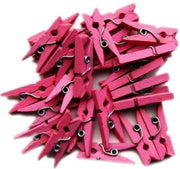 Mini Knijpers Roze 2