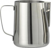 Melk kan - Melk kannetje - Melkpannetje - Melkpan 350ML - Barista kan - Espresso kannetje - capuccino kannetje - RVS melk kan