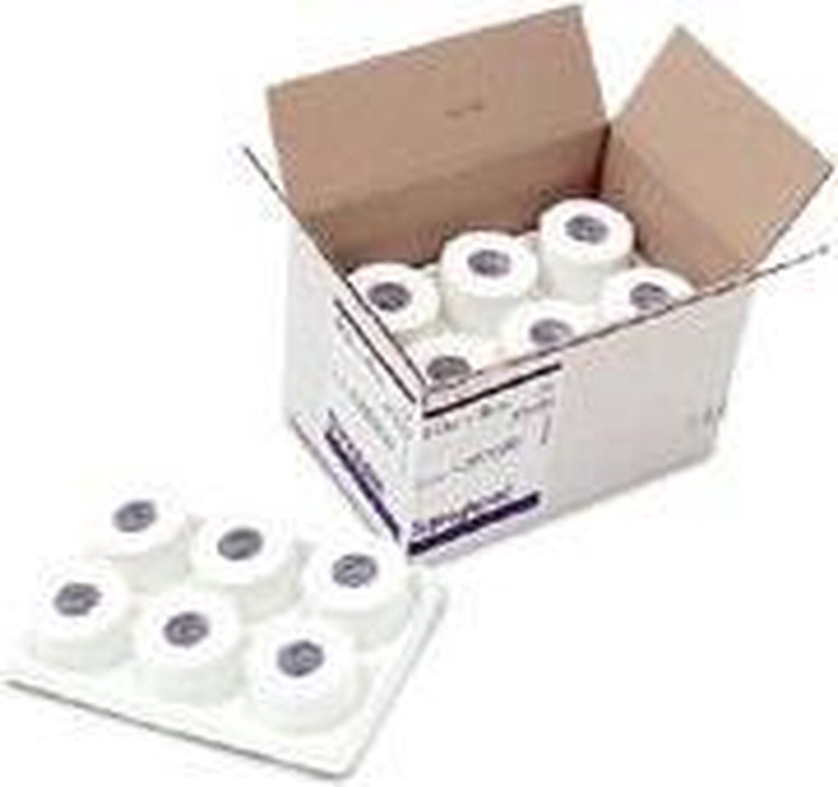 Strappal sport tape 2.5 cm x 10 mtr. 36 rollen