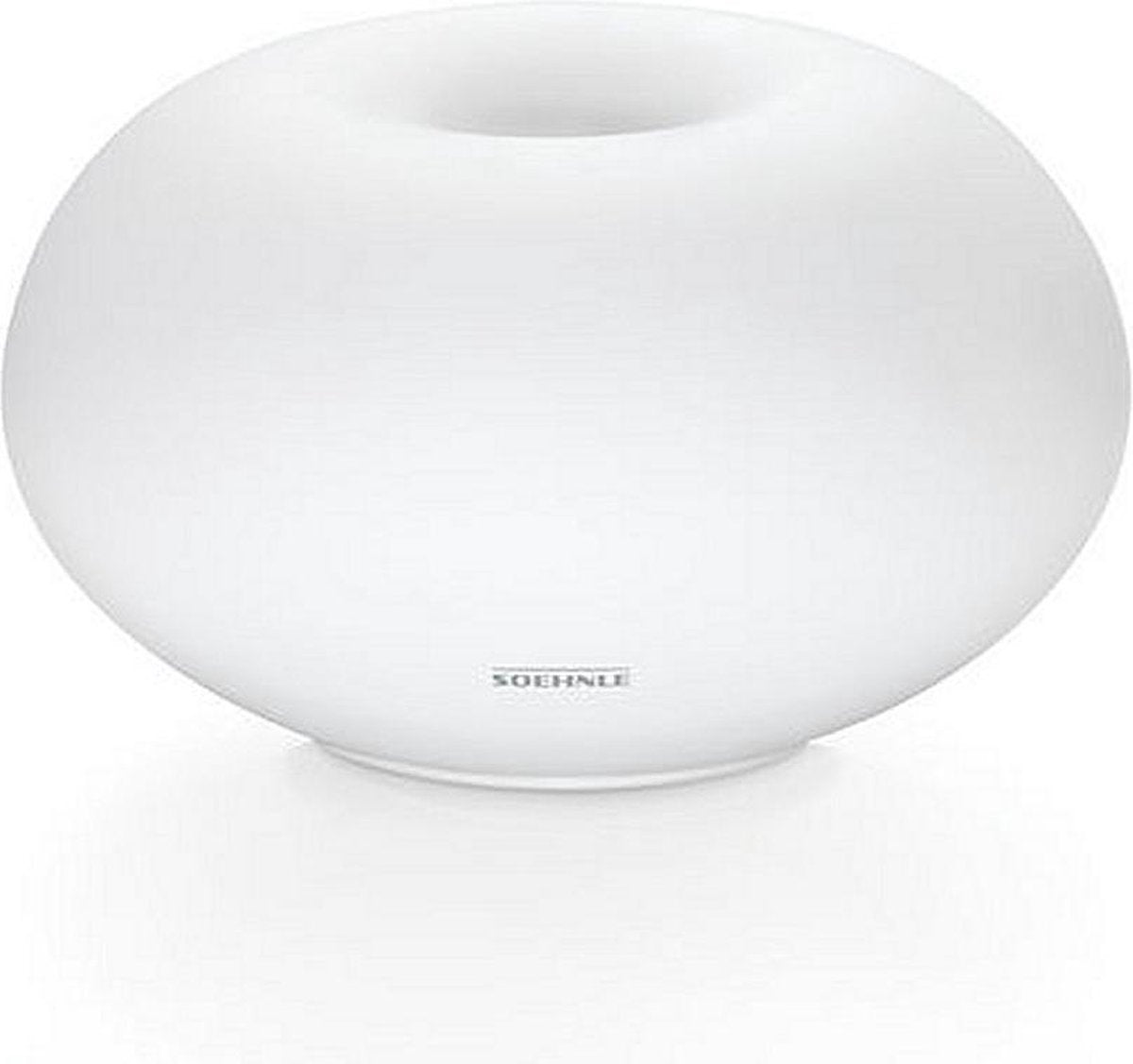 Soehnle 68056 Milano Plus Aromaverspreider met LED-Verlichting Wit