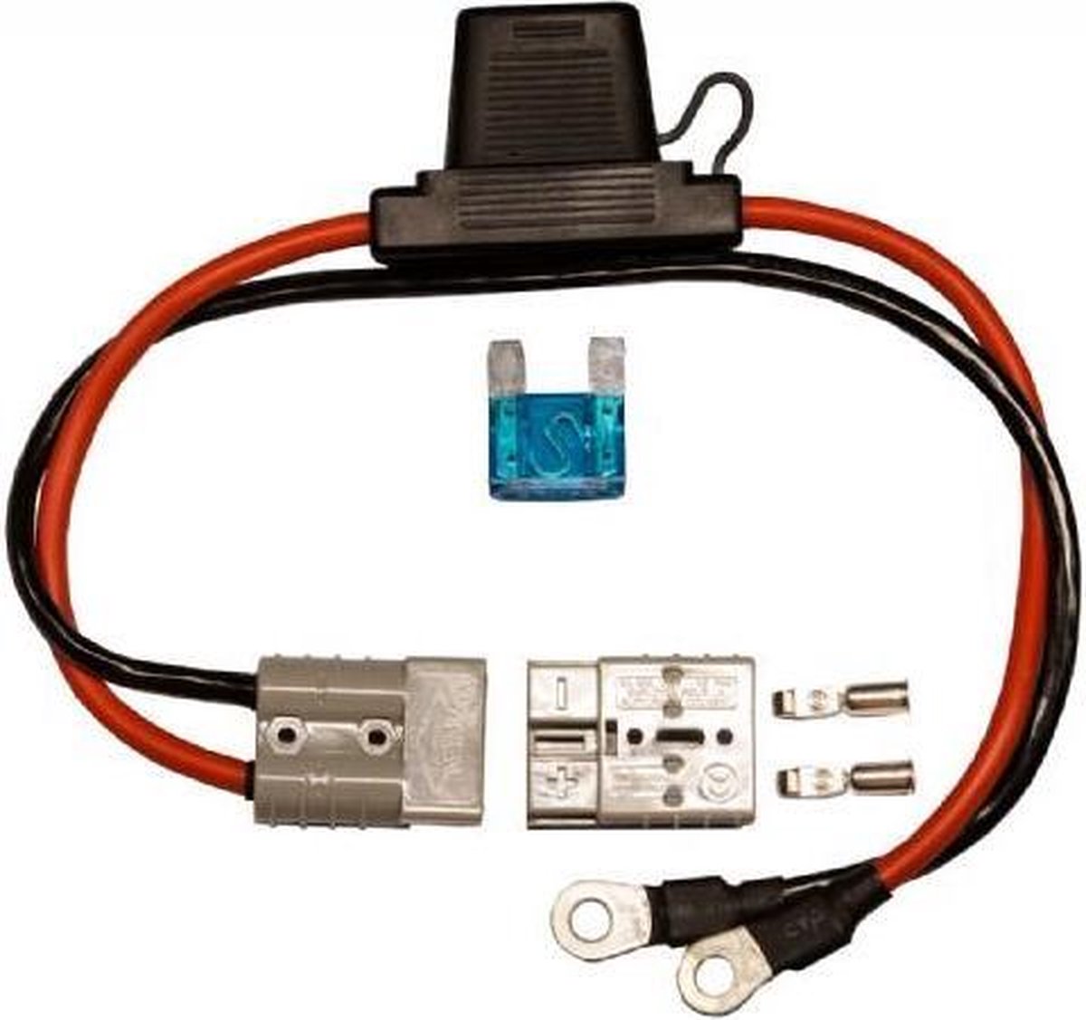 Rebelcell Quick Connect 60A E-Motor
