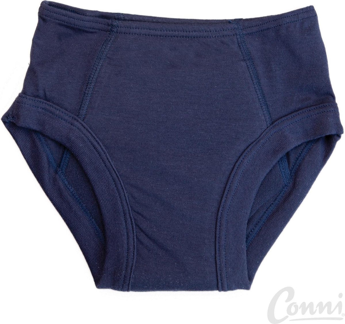 Conni Wasbare Incontinentie Onderbroek Kind Blauw 66cm