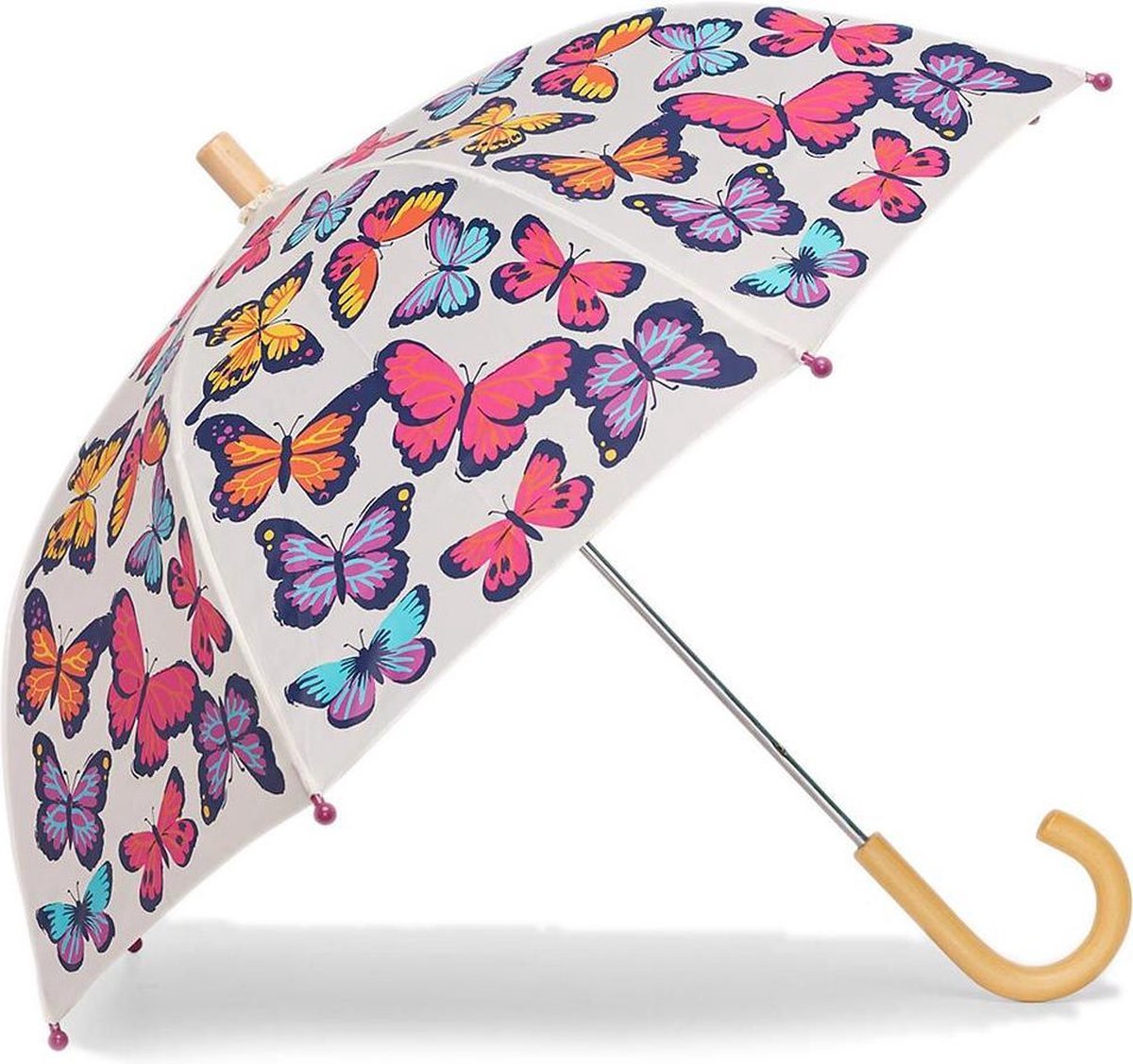 Hatley paraplu Kaleidoscope Butterflies-OS