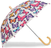 Hatley paraplu Kaleidoscope Butterflies-OS