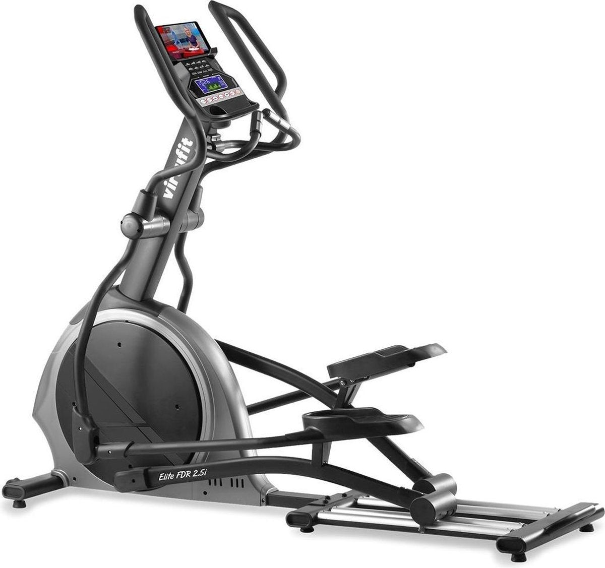 VirtuFit Elite FDR 2.5i Semi-Pro Crosstrainer