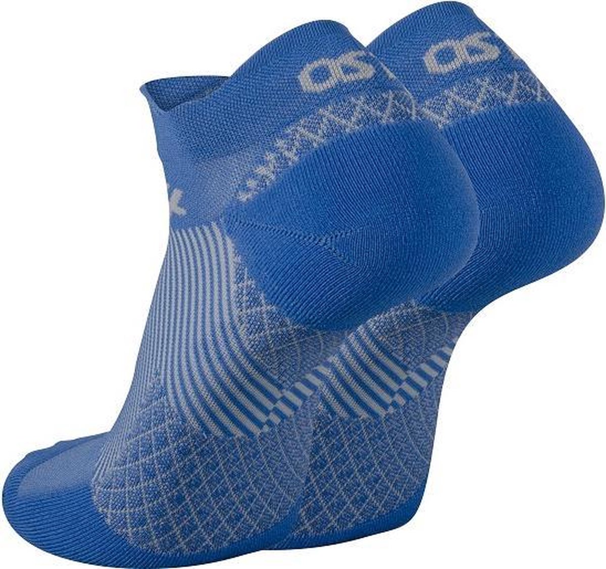OS1st FS4 Hielspoor footies -Blauw