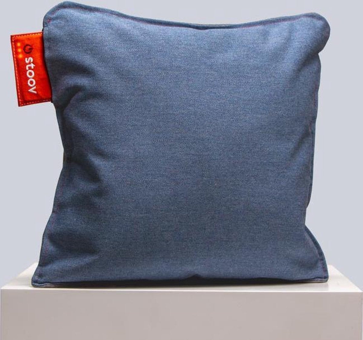 Ploov | 45x45 Premium Denim Blue