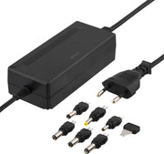 Deltaco PSR-30A Universele voedingsadapter - 36W - 8 Verwisselbare connectoren - Zwart