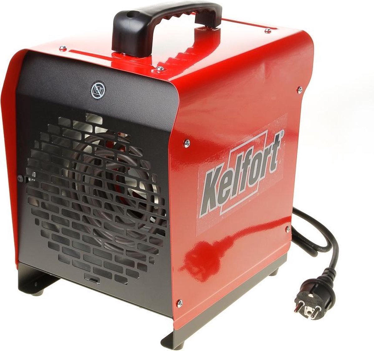 Kelfort Bouwkachel ventilator 2.0KW 230V 1514711