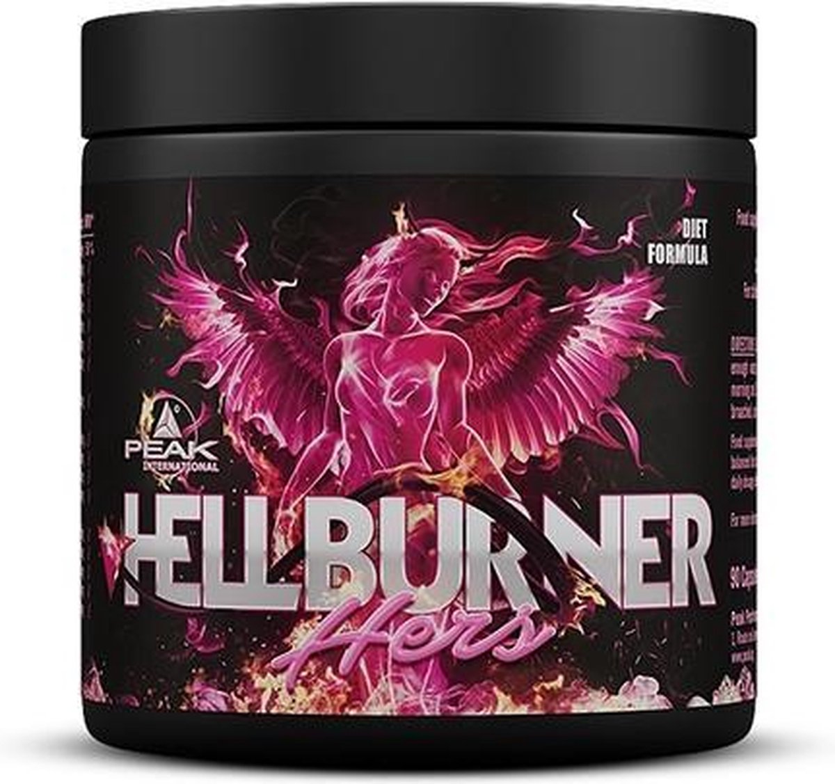 Peak - Hellburner Hers (90 Caps) Standard