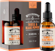 Baardolie Thistle & Black Pepper