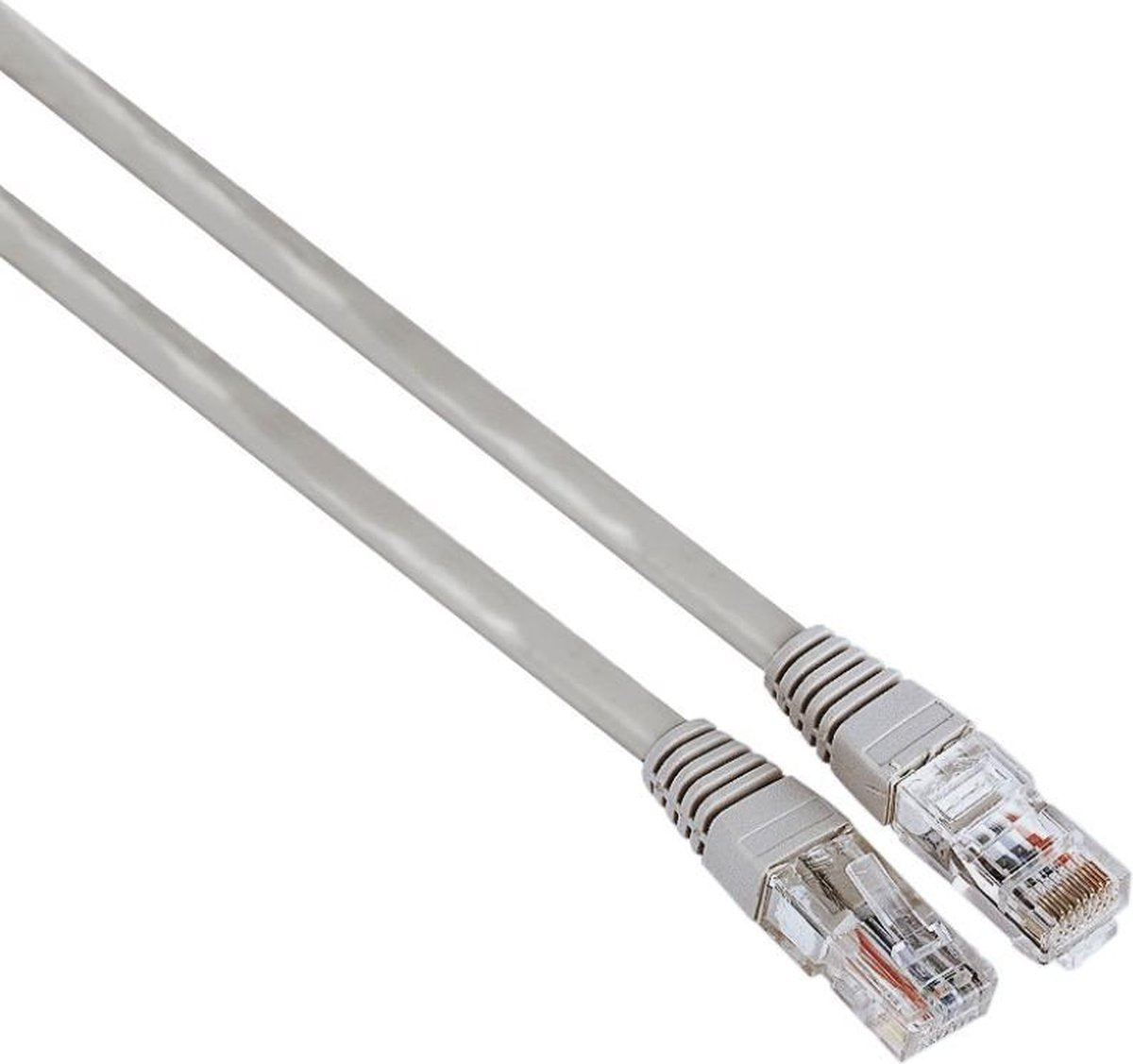 Hama 00030624 netwerkkabel 20 m Cat5e U/UTP (UTP) Grijs