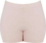 MAGIC Bodyfashion Comfort Short Bamboo Bamboo Rose Vrouwen - Maat XXL