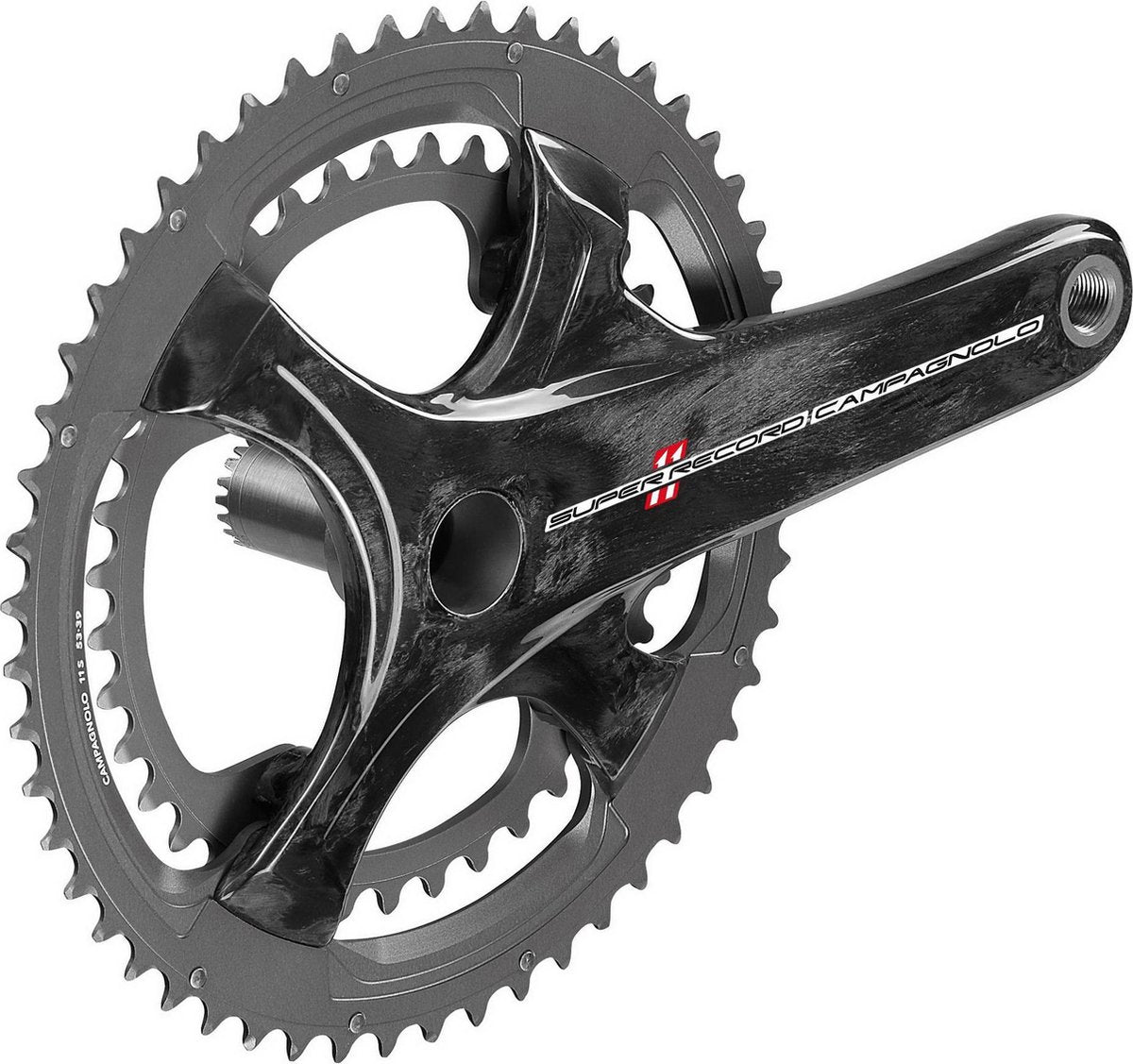 Campa. FC15-SR240CT S.R.Ultra- Troq.CT TI carbon 11V 172.5mm