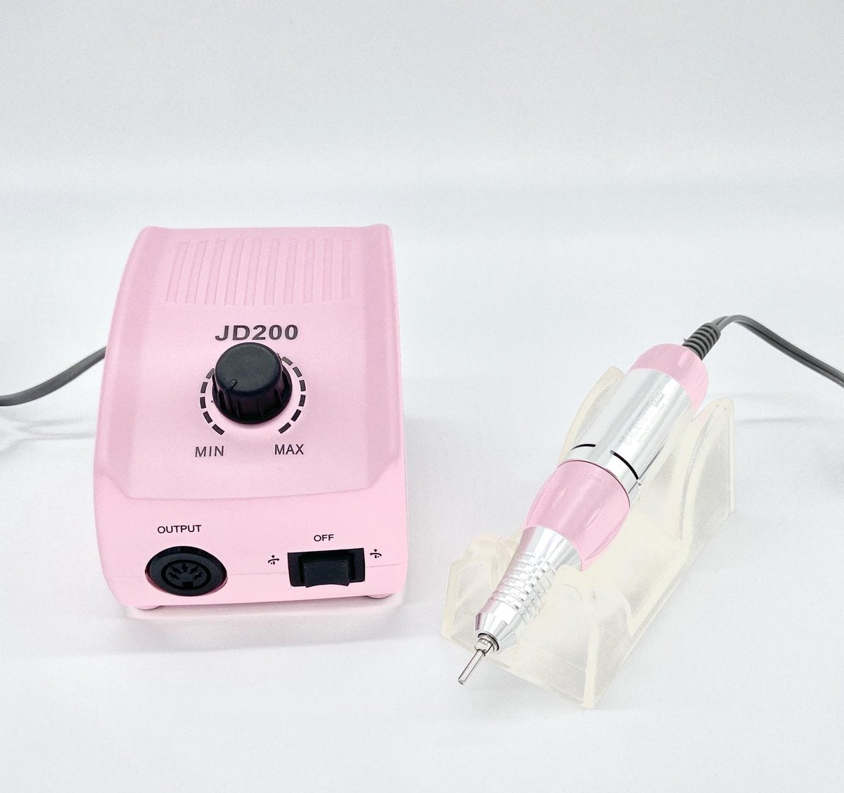 Nagelfrees JSDA JD200 35w ROZE origineel